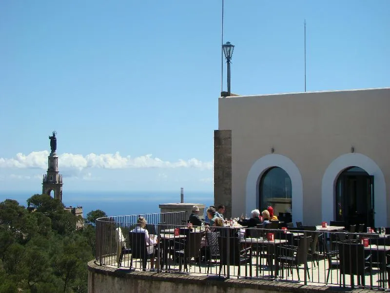 Bar, Petit Hotel Hostatgeria Sant Salvador, Majorca