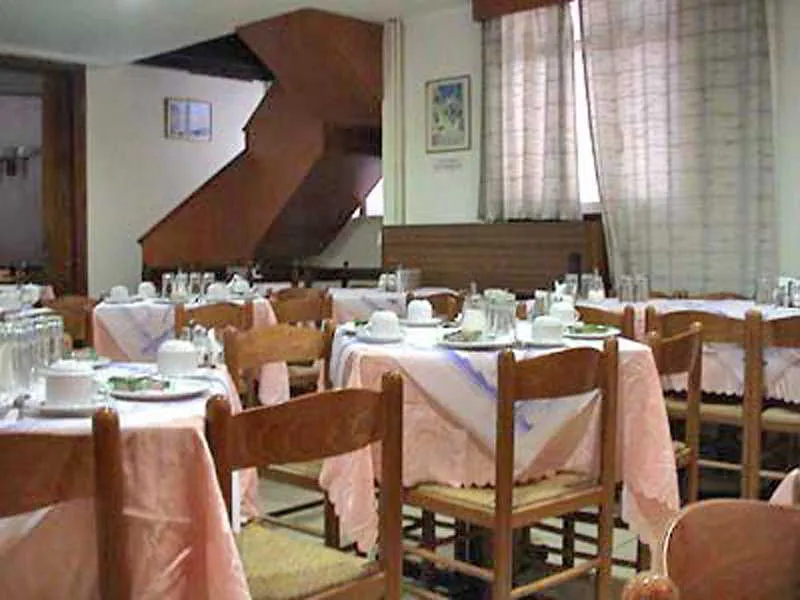 Restaurant, Aristoteles, Athens