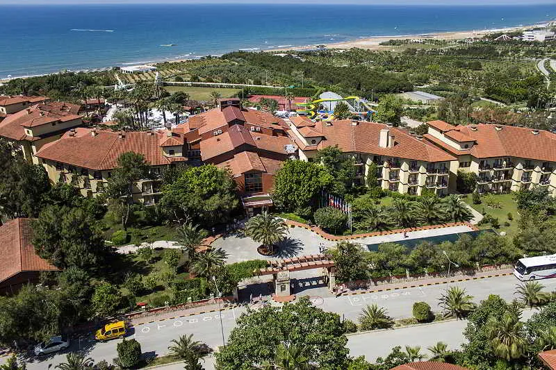 General view, Alba Resort Hotel, Antalya
