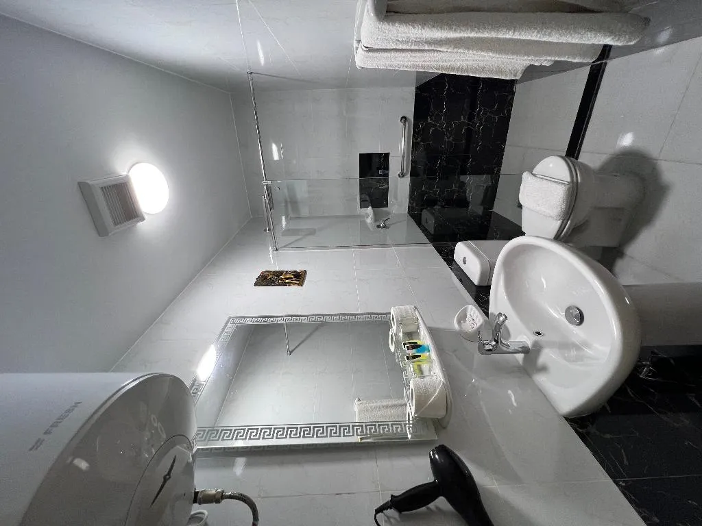 SUITE TWO BEDROOMS WITH TERRACE Room, Pyramids View Inn, Cairo