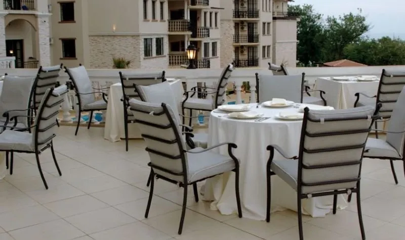 Restaurant, The Cliff Beach & Spa Resort, Bourgas
