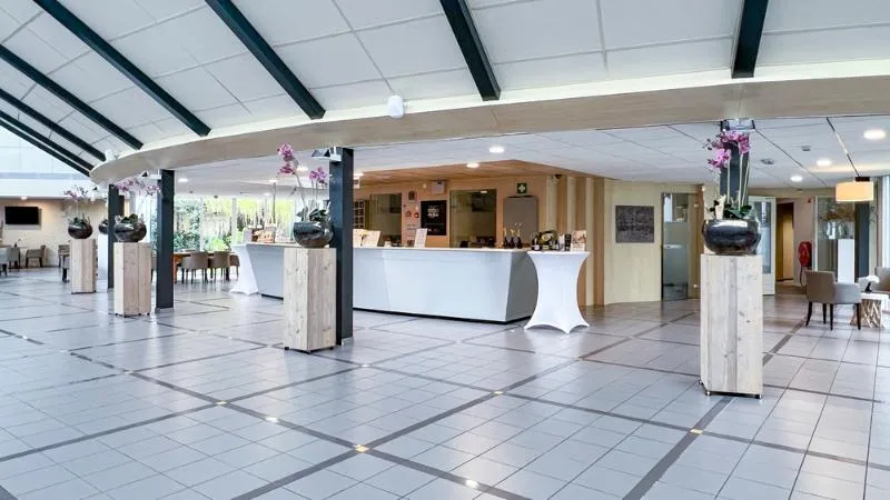Lobby, Fletcher Hotel-Restaurant Spaarnwoude, Amsterdam