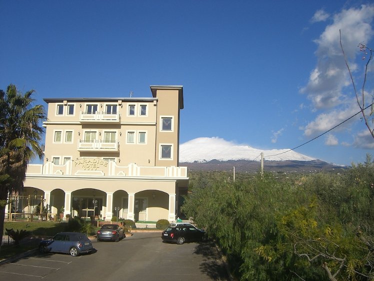 Hotel Paradise, Palermo