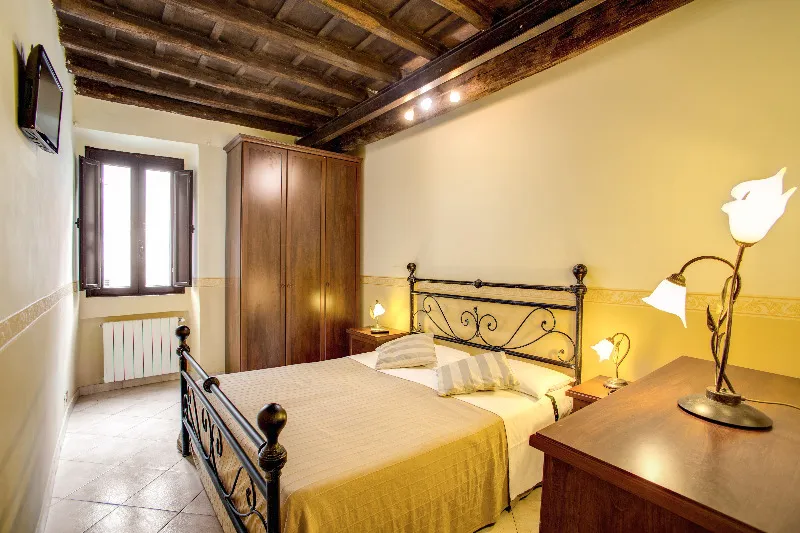 Room, Anfiteatro Flavio, Rome