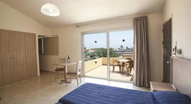General view, Macronissos Village Club, Cyprus