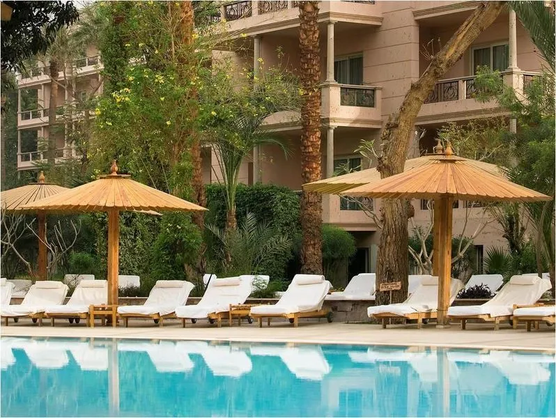 Pool, Pavillon Winter Luxor, Luxor