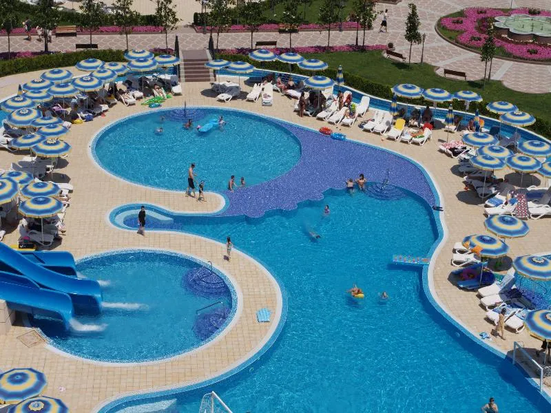 General view, Sunset Resort, Bourgas