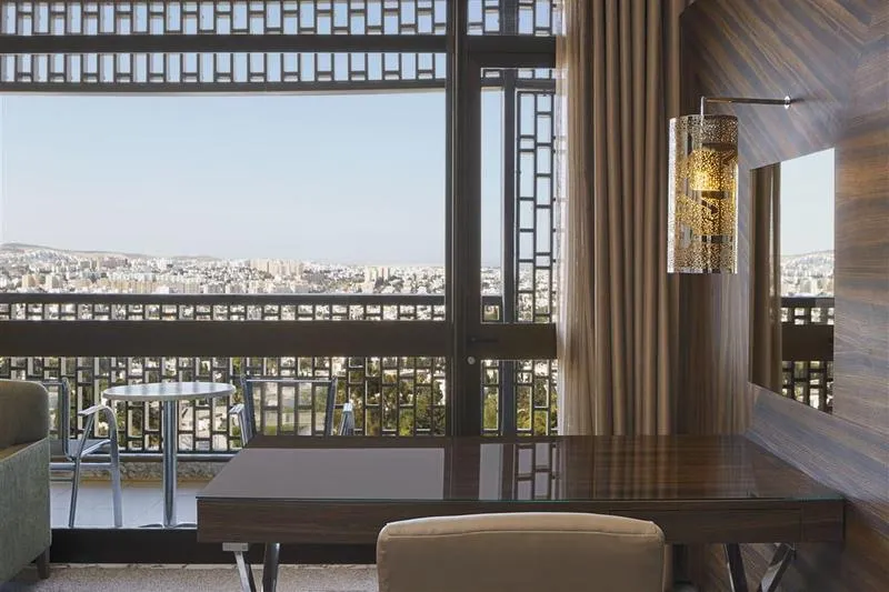 Room, Sheraton Tunis, Tunisia