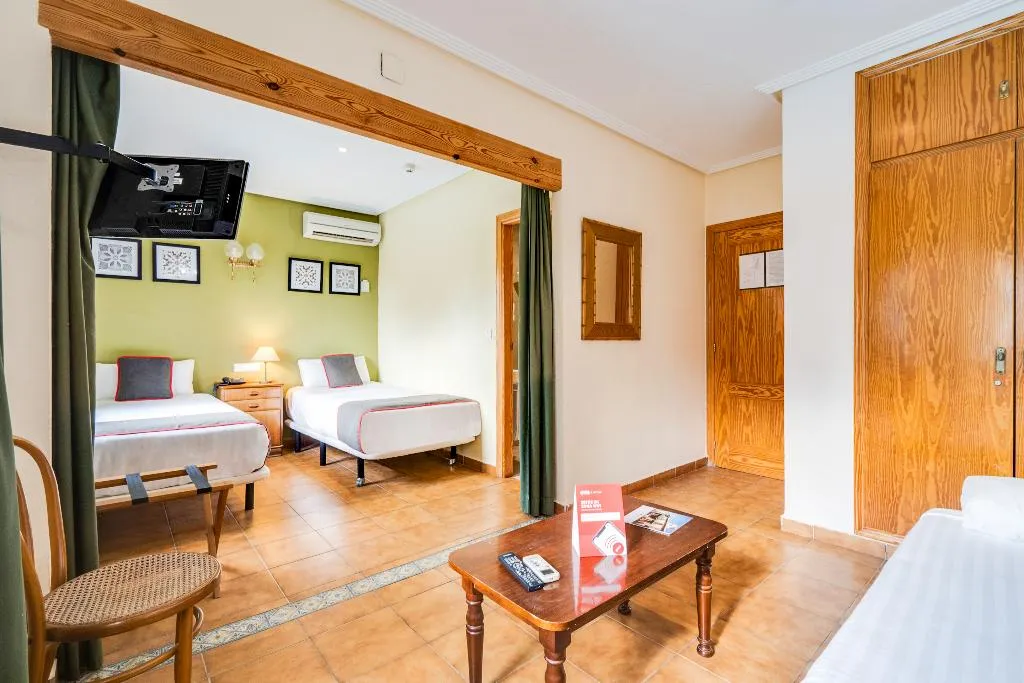 DOUBLE SINGLE USE STANDARD Room, Hotel Torre San Juan, Costa Blanca