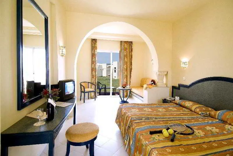 Room, Thalassa Village Skanes, Tunisia