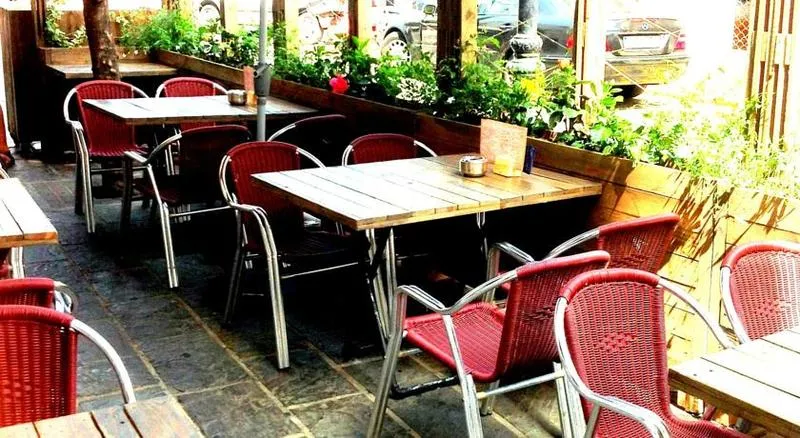 Restaurant, Misiana, Costa De La Luz