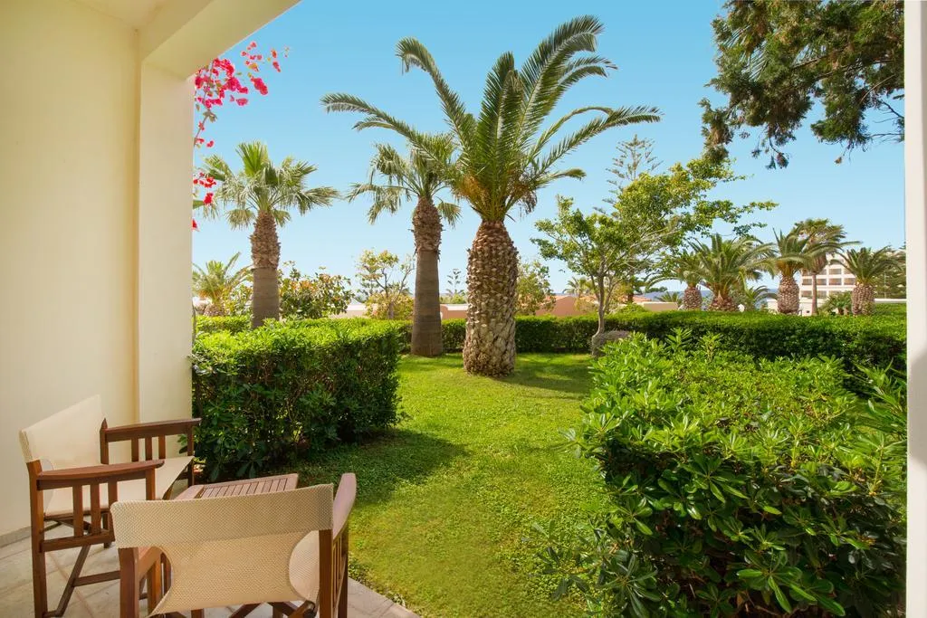 DOUBLE GARDEN VIEW Room, Iberostar Waves Creta Panorama & Mare, Crete