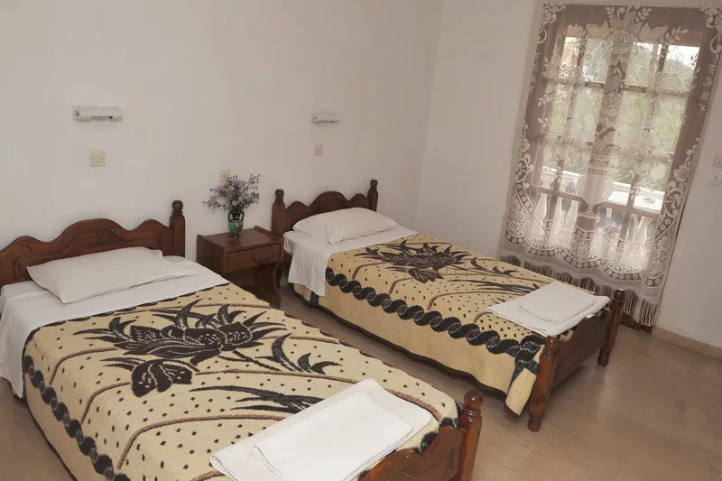 STUDIO CAPACITY 2 Room, Vasso Studios, Corfu