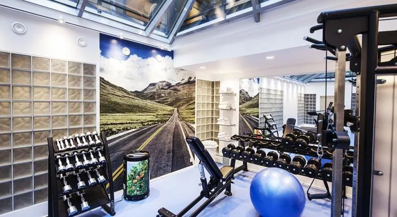 Sports and Entertainment, Scandic Sluseholmen, Copenhagen