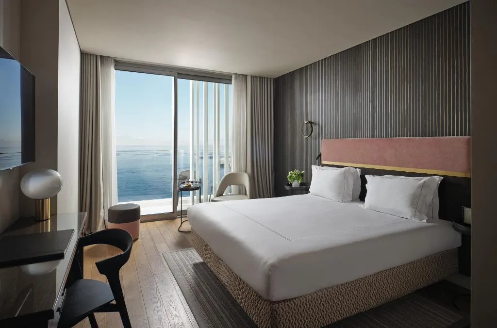 Room, ON Residence, Halkidiki