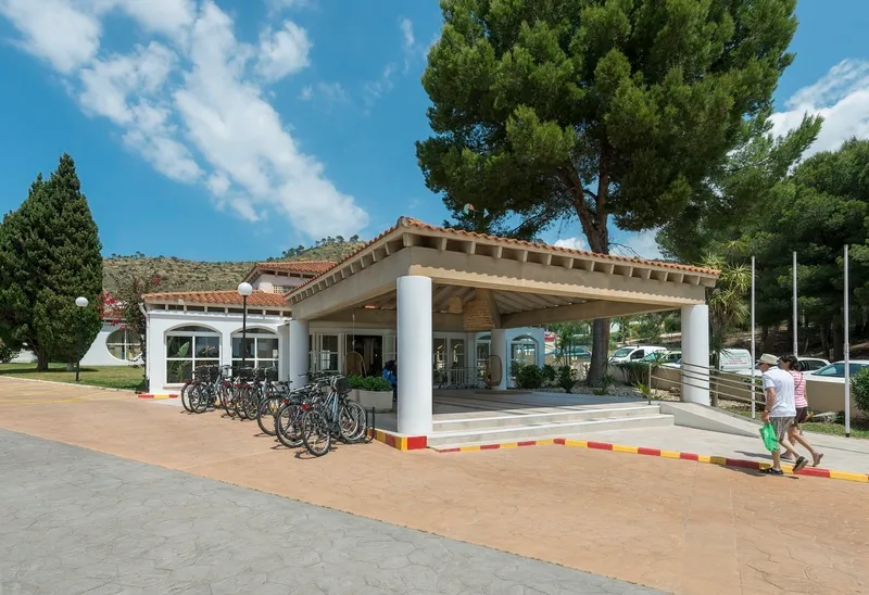 General view, FERGUS Club Europa, Majorca
