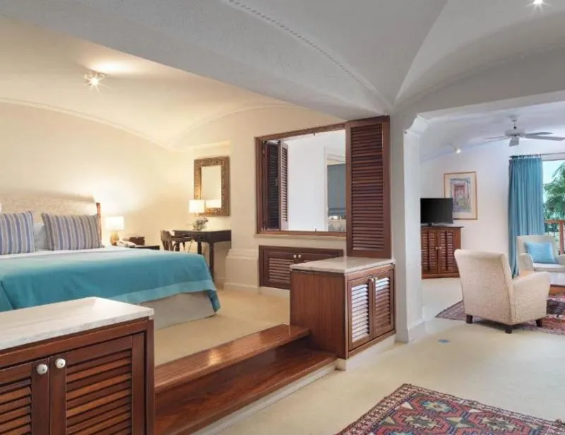 FAMILY ROOM SEA VIEW TWO BEDROOMS Room, Columbia Beach Resort, Cyprus