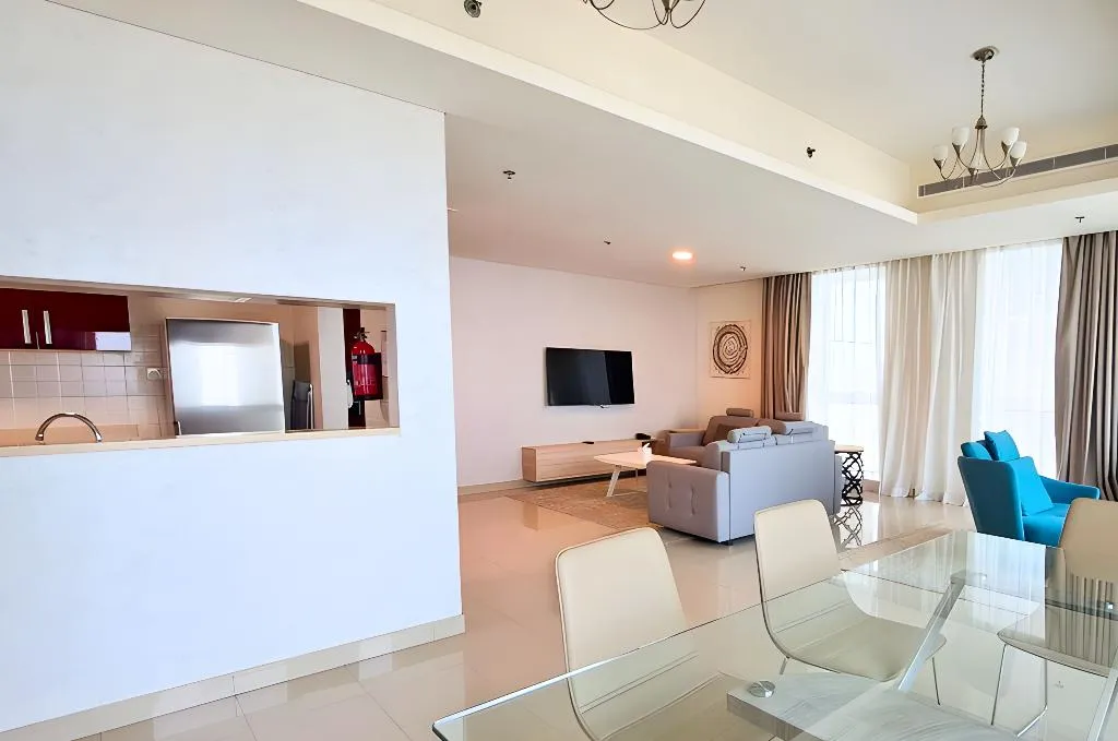 Double or Twin PREMIUM Room, Barceló Residences Dubai Marina, Dubai