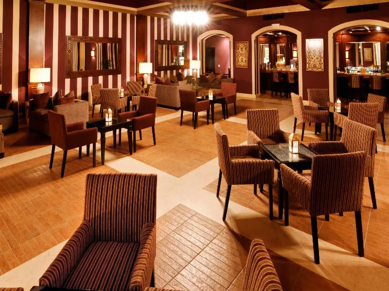 Bar, JAZ Makadina, Red Sea Riviera
