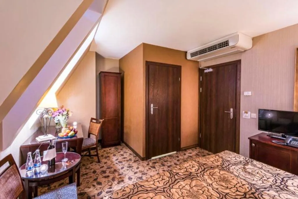 DOUBLE STANDARD Room, Great Polonia Kraków Kazimierz, Krakow