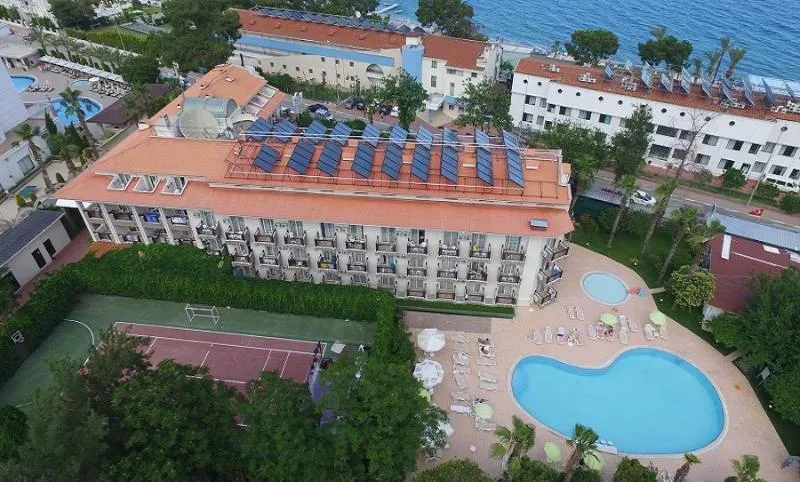 General view, Rios Beach Hotel, Antalya