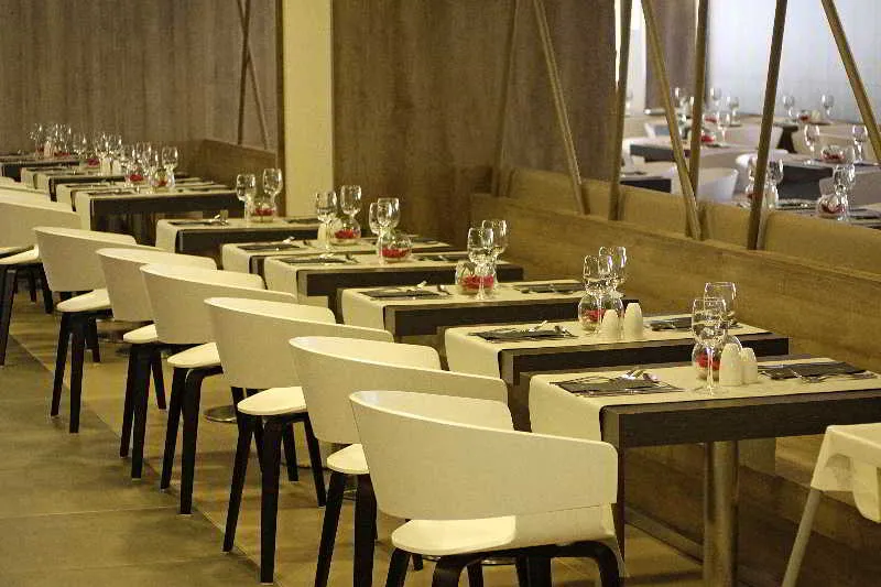 Restaurant, BG Tonga Tower Design Hotel & Suites, Majorca