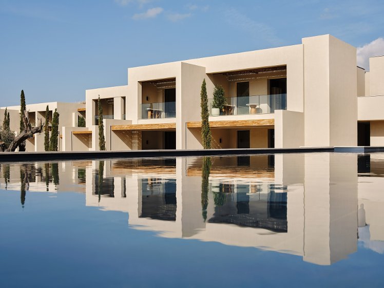 Amoh a Luxury Collection Resort Rhodes, Rhodes