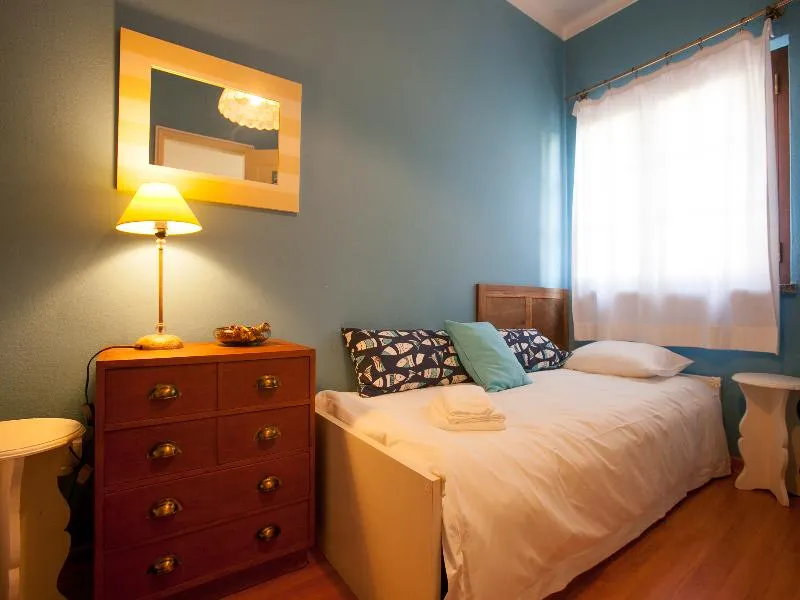 TWIN STANDARD Room, Ericeira Chill Hill 2 – Peach Garden, Lisbon