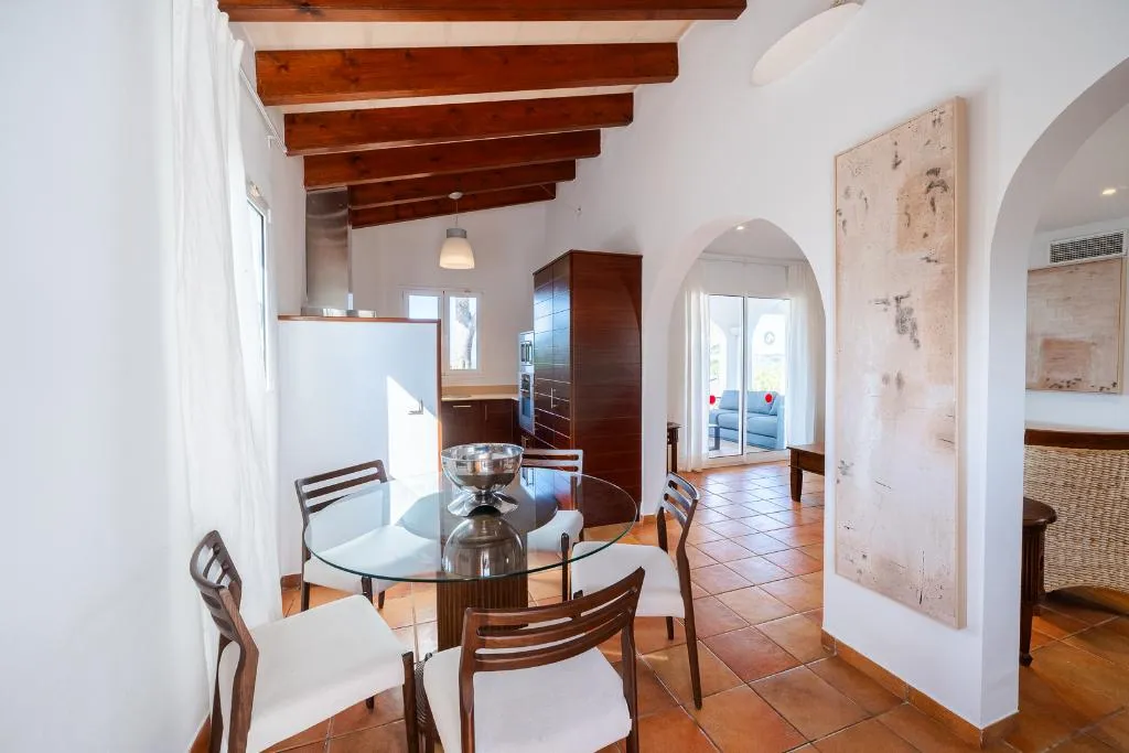 General view, VIllas Finesse, Menorca