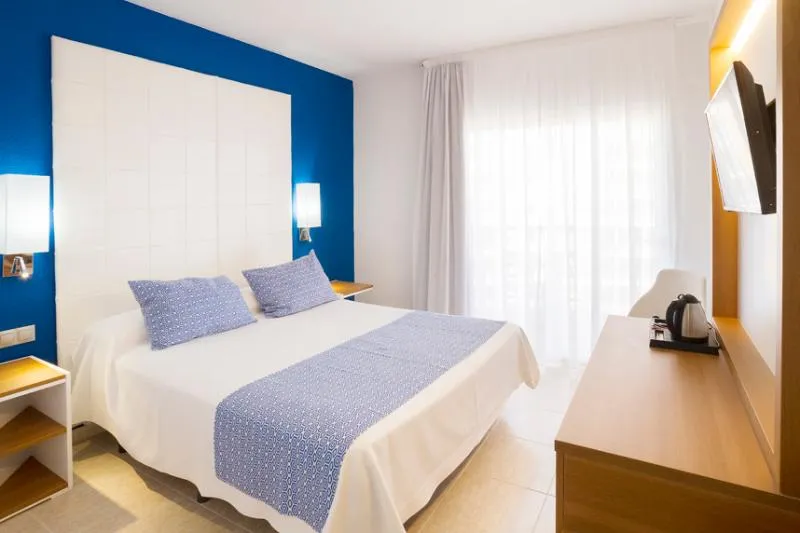DOUBLE SINGLE USE SEA VIEW Room, Ibersol Torremolinos Beach, Costa Del Sol