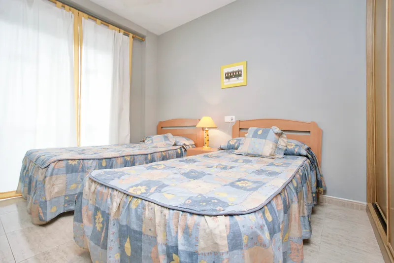 Room, Larimar Apt, Costa Dorada