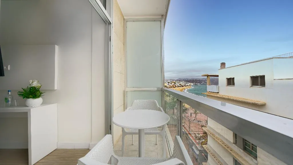 DOUBLE SINGLE USE STANDARD Room, Aloe Canteras, Gran Canaria