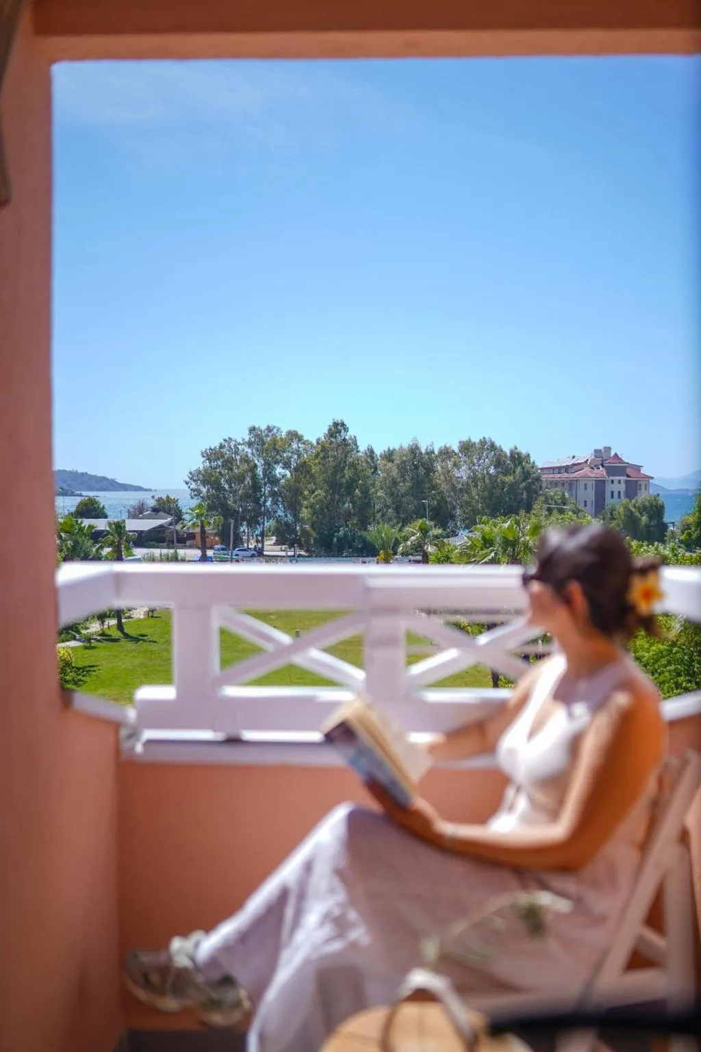 TWIN STANDARD Room, Hotel Club-E, Dalaman