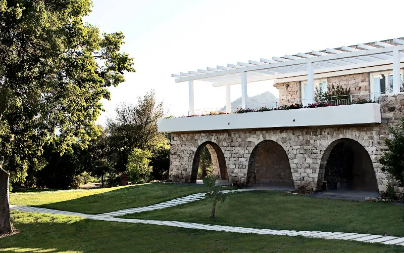 General view, Lanthia Resort, Cagliari