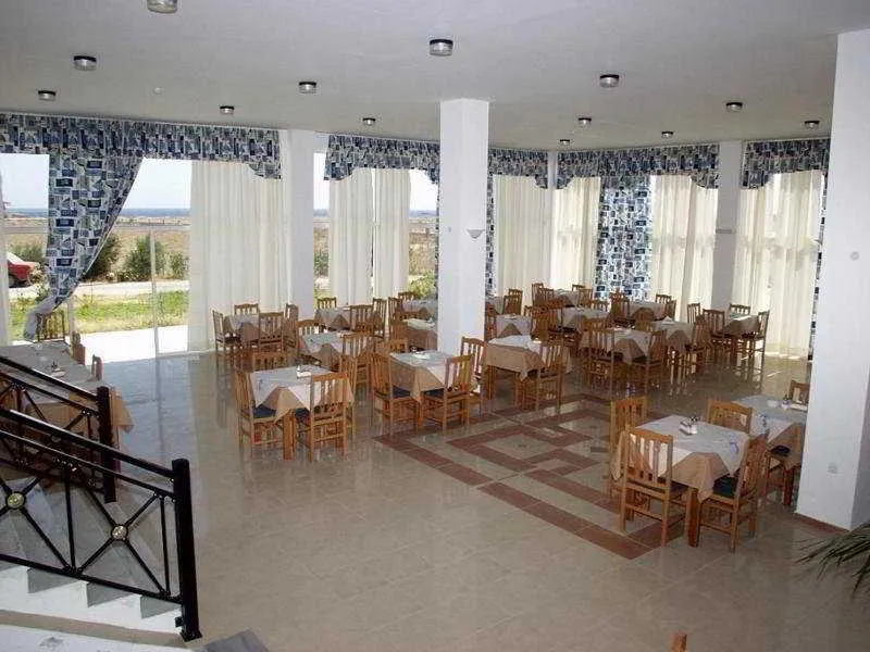 Restaurant, Evripides Village, Kos