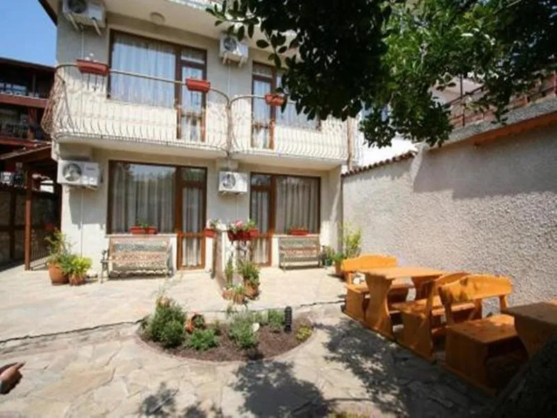Terrace, Kirios, Bourgas