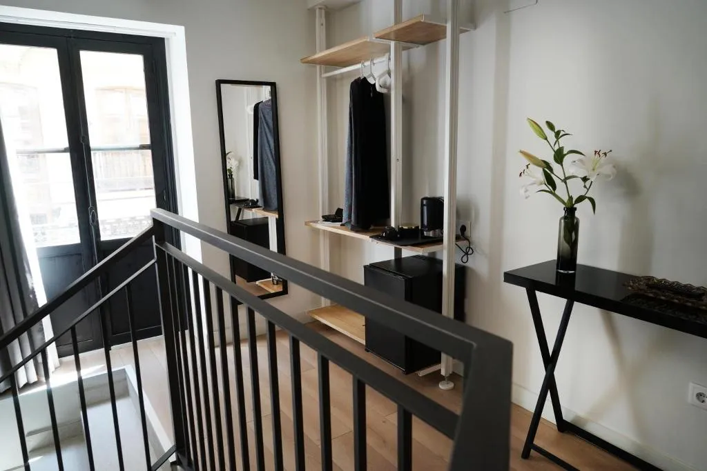 FAMILY ROOM DUPLEX WITH VIEWS Room, Md Design Hotel Portal Del Real, Valencia