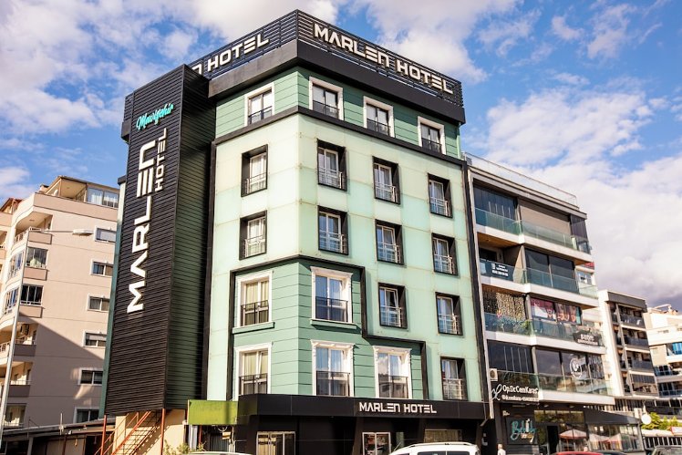 Marlen Hotel Mavisehir, Izmir