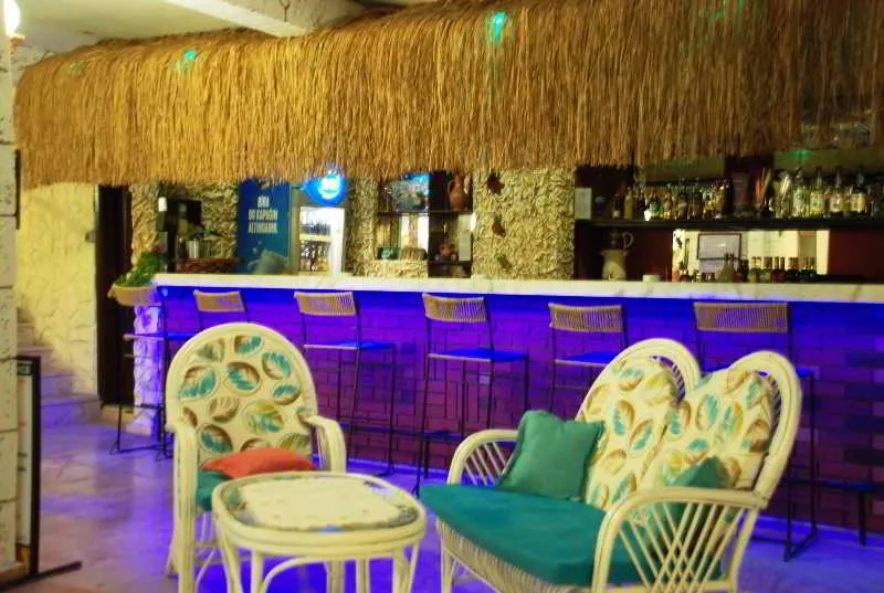 Bar, Han Dalyan Hotel, Dalaman