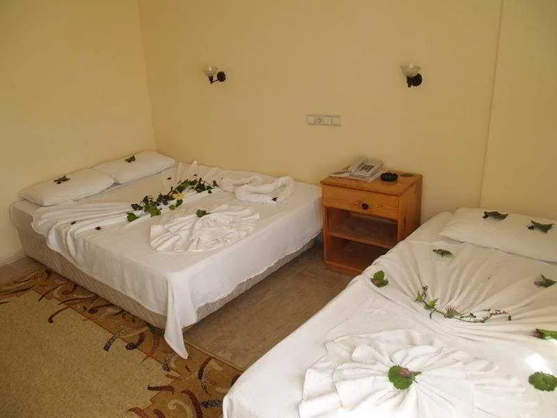 Room, Bigehan Hotel, Dalaman