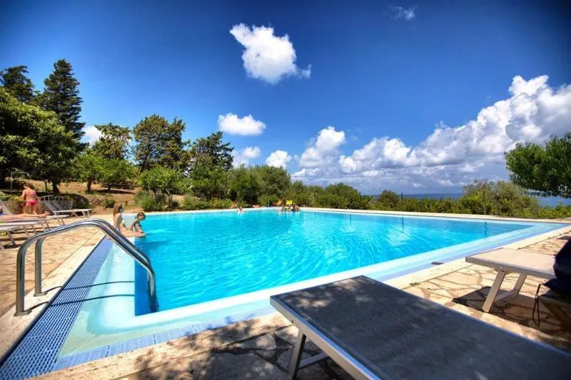 Pool, Villa Palamara, Palermo