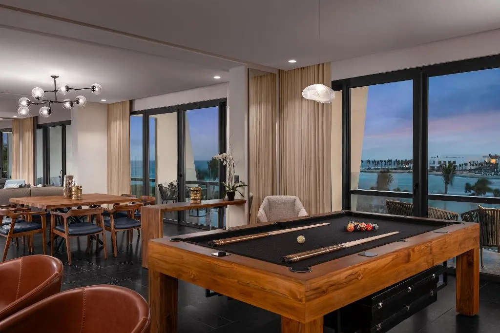 SUITE Presidential Room, Conrad Tulum Riviera Maya, Cancun Area