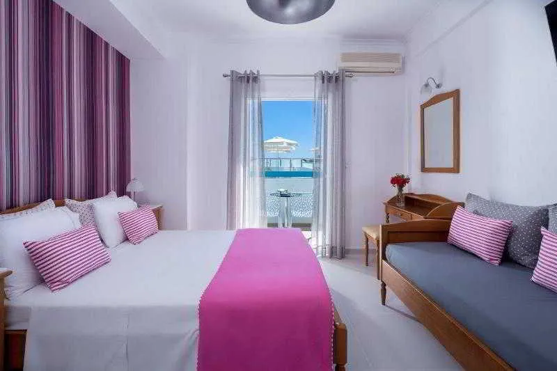 Room, Santellini Hotel, Santorini