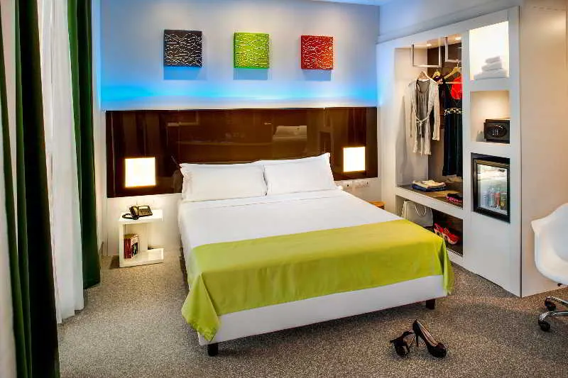DOUBLE SINGLE USE STANDARD Room, Hotel Degli Arcimboldi, Milan