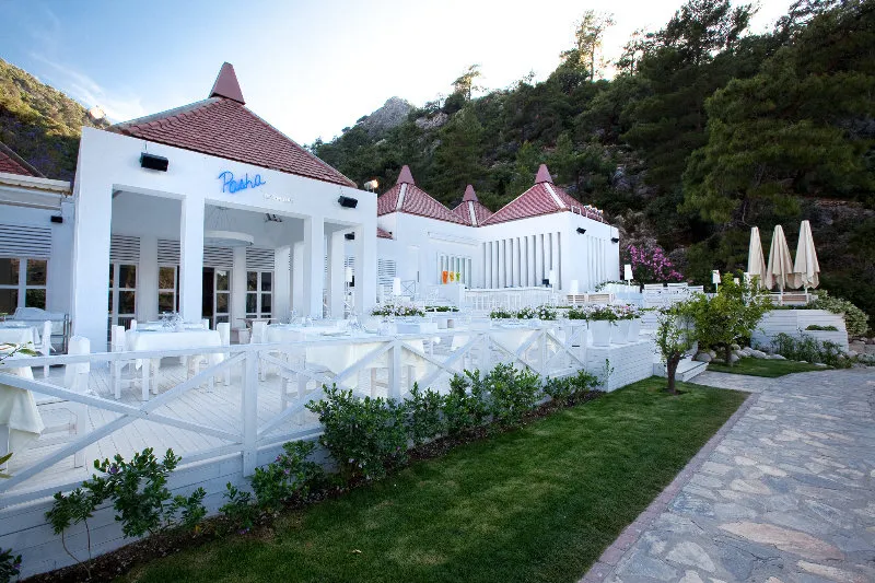 Restaurant, Hillside Beach Club, Dalaman