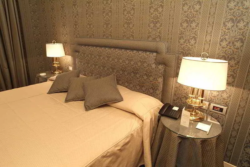 Room, B4 Roma Borromini by Boscolo, Rome
