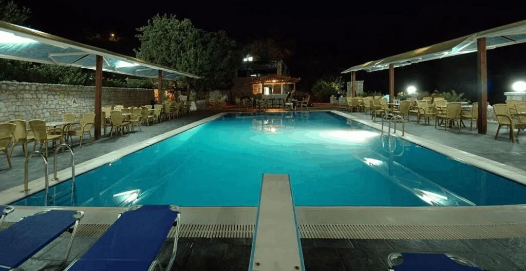 Room, Lalloudes Hotel Mani, Kalamata