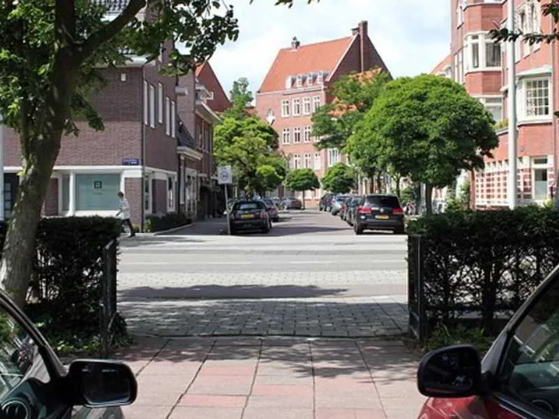 General view, Xavieras Happy House, Amsterdam