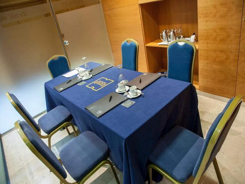 Conferences, Zenit Malaga, Costa Del Sol