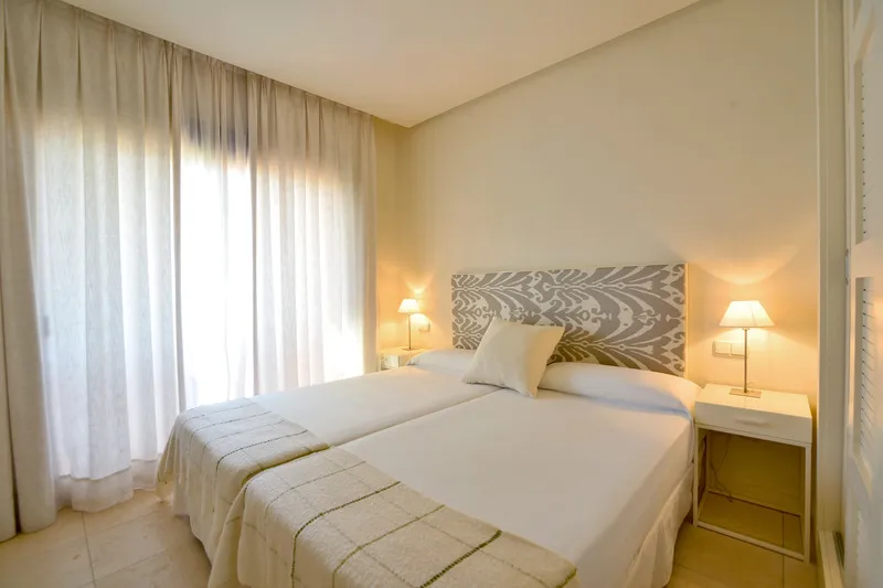 APARTMENT TWO BEDROOMS TWO BATHROOMS Room, Aparthotel Novo Resort, Costa De La Luz